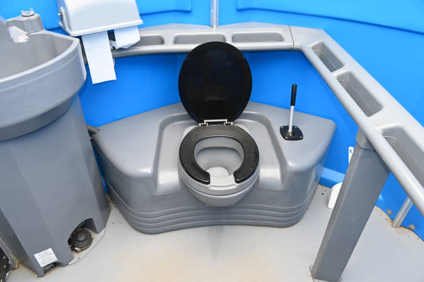 Portable bathroom rental in Montello, WI